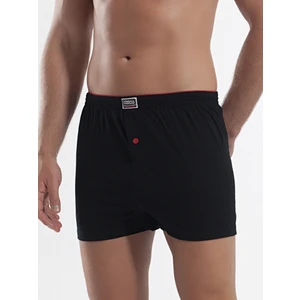 Öztaş 1129 Erkek Paçası Slikonlu Boxer