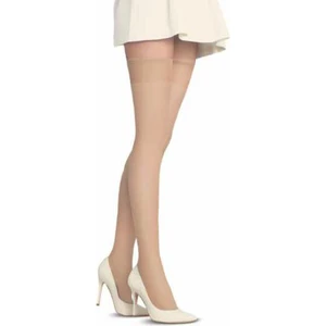 Süper Jartiyersiz Dizüstü Çorap