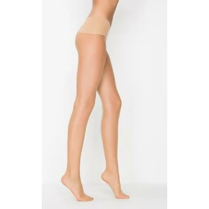 Kadın Likra Fit 15 Parlak Külotlu Çorap