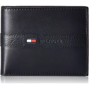 Tommy Hilfiger Erkek Cüzdan 31Tl22X062-Navy