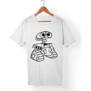Wall·e Çocuk Beyaz T-Shirt