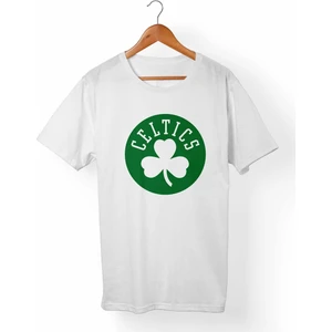 Boston Celtics Çocuk Beyaz T-Shirt