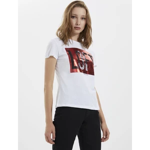 2021396 Kadın T-Shirt Short Sleeve