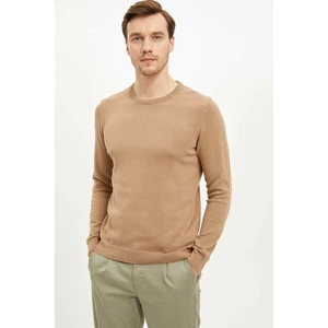 Basic Slim Fit Kazak L2631AZ19WN