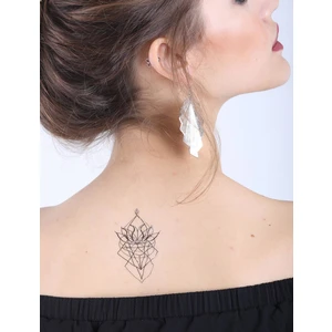 Flash Tattoos Breathe Geçici Dövme
