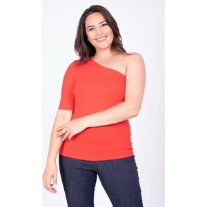 Tek Kollu Bluz 34811