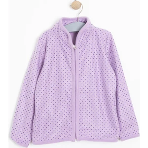 Kız Çocuk Sweatshirt Lila
