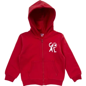 Erkek Bebek Sweatshirt Kırmızı