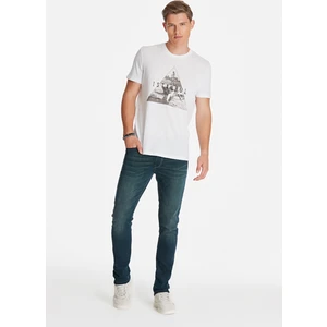 Erkek Marcus Mavi Black Jean Pantolon 0035124241