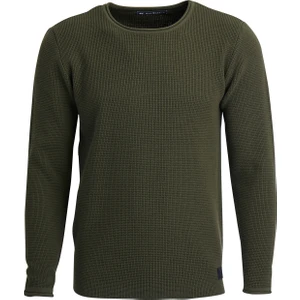 Bad Bear Erkek Haki Sweatshirt