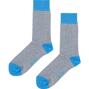 Bad Bear Gri Erkek Çorap