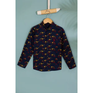 U.S. Polo Assn. Erkek Çocuk Dokuma Gömlek 50208212-Vr033