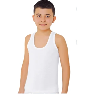 301 Çocuk Askılı Atlet