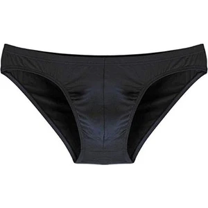 6700 Klasik Erkek Slip Siyah %100 Pamuk