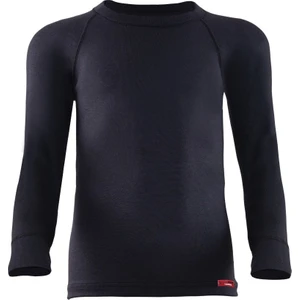 Kız Çocuk Uzun Kol Termal 2. Seviye T-Shirt Body Siyah 9265