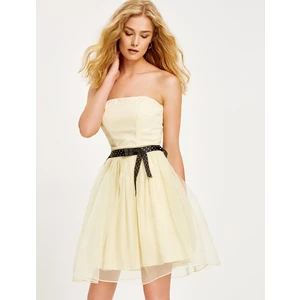 Kadın Straplez Elbise Abiye