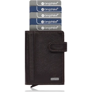 Cengiz Pakel Deri Kartlık 2454