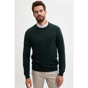 Basic Slim Fit Kazak L2631AZ19WN