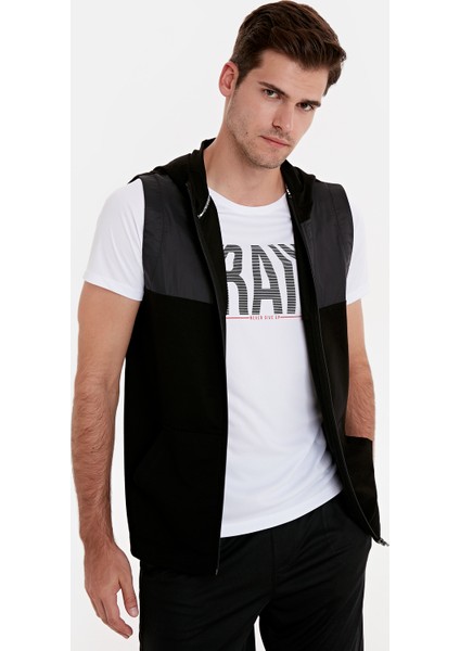 Erkek Aktif Spor Sweatshirt