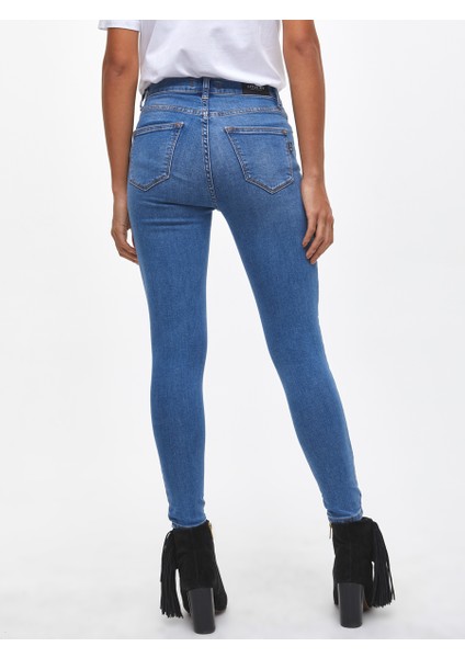 Ariana X Display Wash Kadın Jeans indirimleri