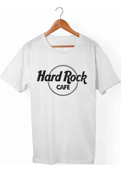 Hard Rock Cafe Çocuk Beyaz T-Shirt