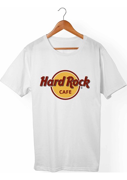 Hard Rock Cafe Çocuk Beyaz T-Shirt