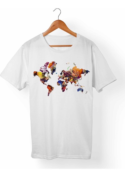 World Of Warcraft Çocuk Beyaz T-Shirt