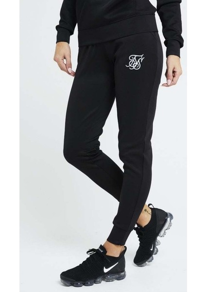 Poly Jogger - Black