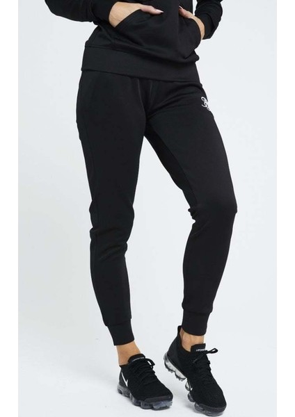 Poly Jogger - Black