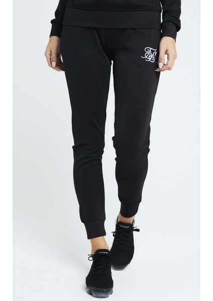 Poly Jogger - Black