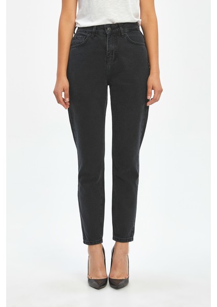 Lavina Redness Wash Kadın Jeans