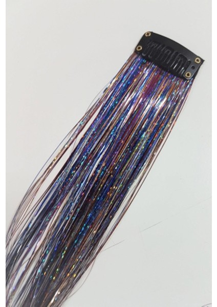 Çıt Çıtlı Rainbow Tinsel 2'li
