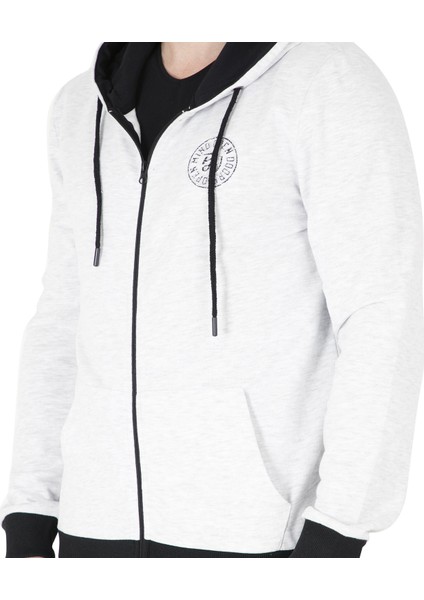 Slım Fıt Erkek Sweat 85124
