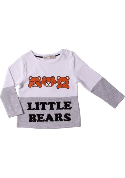 Kız Bebek Sweatshirt