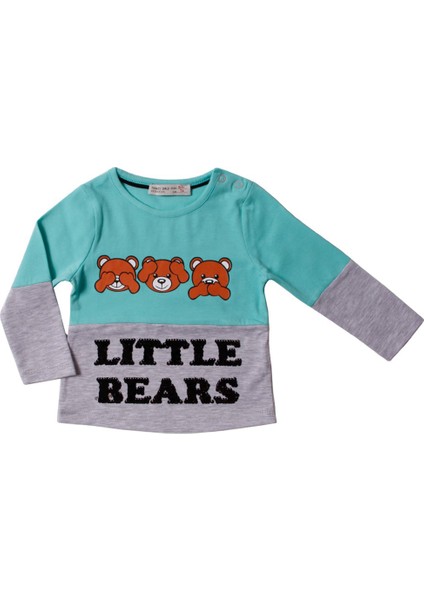 Kız Bebek Sweatshirt