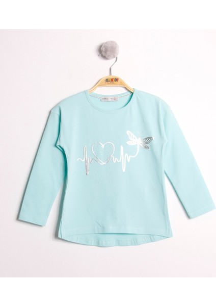 Kız Çocuk Sweatshirt