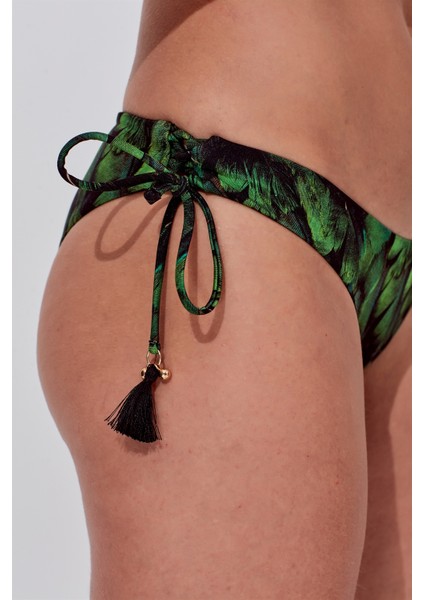 Kadın Sara Bikini Takım MY18206 Siyah