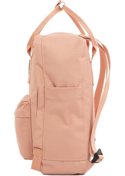 Pembe Kare Askı Ayarlı Çanta