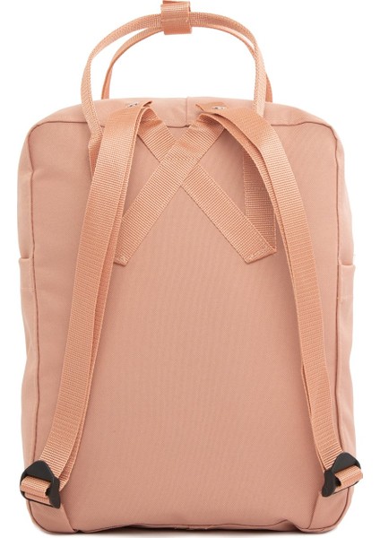 Pembe Kare Askı Ayarlı Çanta