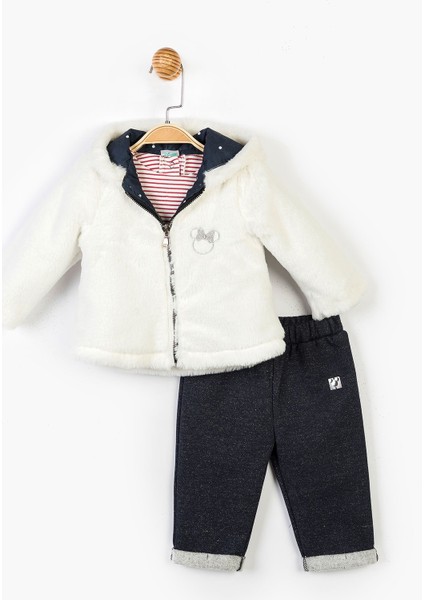 Disney Minnie Bebek 3'lü Takım 14612
