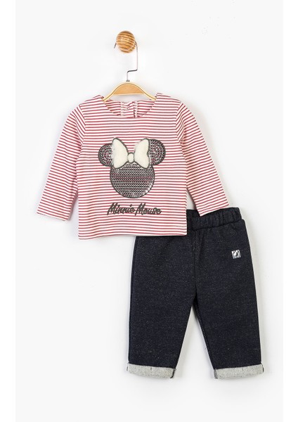 Disney Minnie Bebek 3'lü Takım 14612 fiyatları