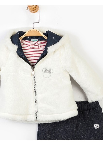 Disney Minnie Bebek 3'lü Takım 14612 indirimleri