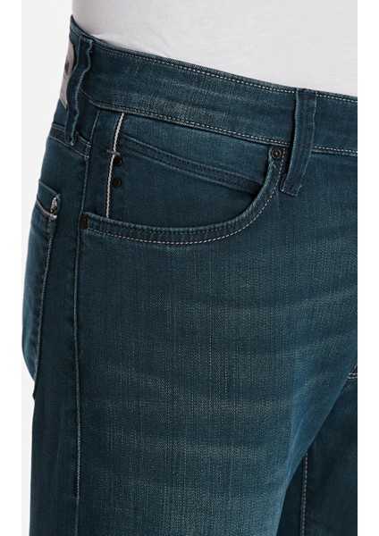 Erkek Marcus Mavi Black Jean Pantolon 0035124241