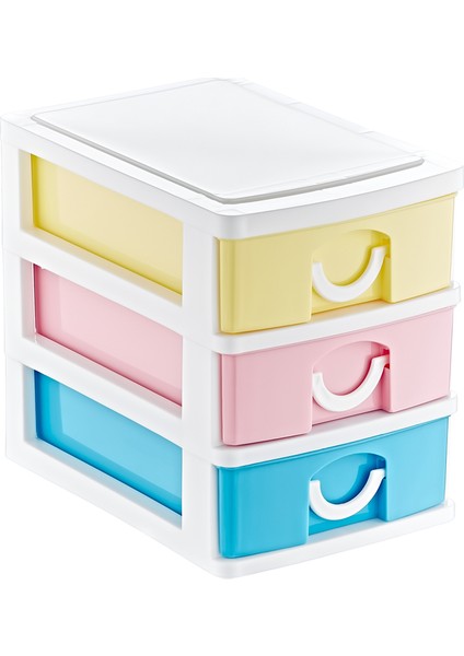 Çekmeceli 3 Organizer Bee 6059