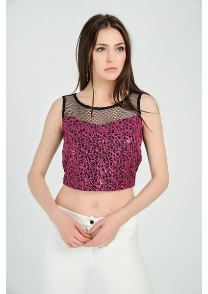 Kadın Büstiyer Bluz Blz31450
