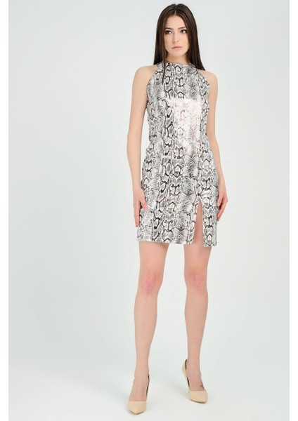 Kadın Kahve Elbise Elb31856 fiyatları