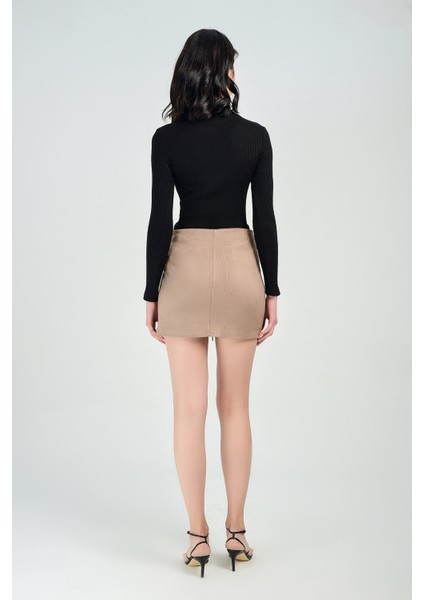 Kadın K. Vizon Etek Etk31670 fiyatları