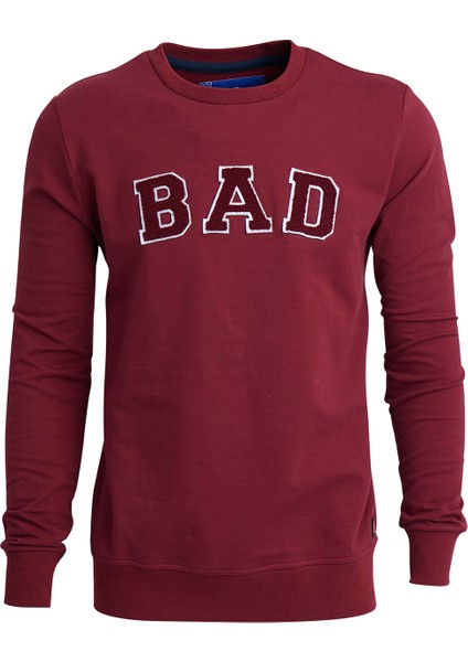 Bad Bear Erkek  Spor Sweatshirt