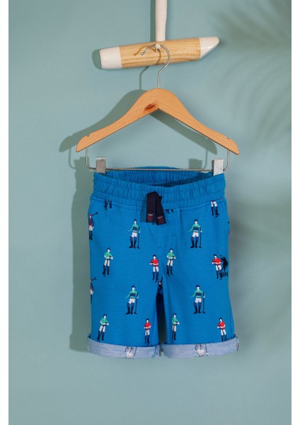Erkek Çocuk Örme Capri Bermuda 50205267-VR077