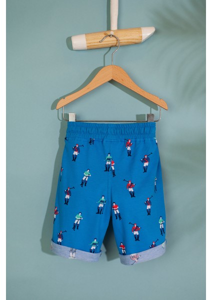 Erkek Çocuk Örme Capri Bermuda 50205267-VR077